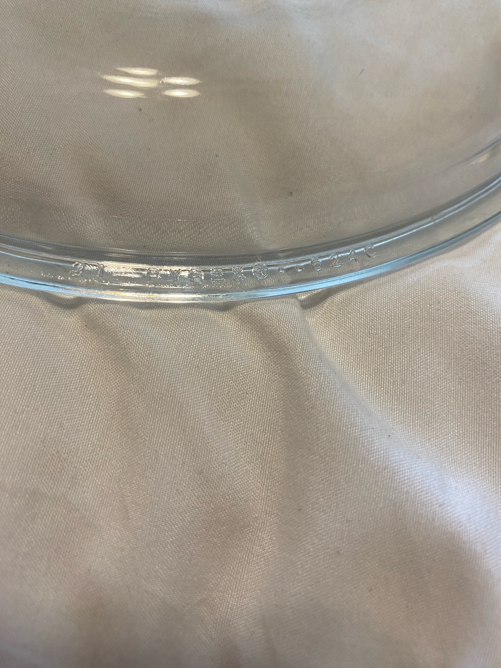 Pyrex replacement lids - Picture 8 of 8